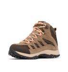 Columbia Women's Waterproof Crestwood Hiking Boots