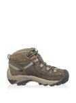 KEEN Women's Waterproof Hiking Boot - Slate Black