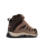 Columbia Women's Waterproof Crestwood Hiking Boots