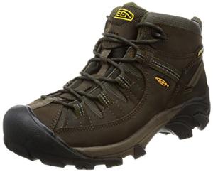 KEEN Men's Targhee II Waterproof Hiking Boots 11.5