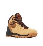 Columbia Men's Newton Ridge BC Hiking Shoes Size 11.5