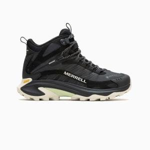 Merrell Women's Moab Speed Mid GTX Hiking Boot