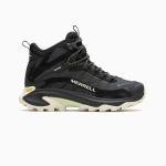 Merrell Women's Moab Speed Mid GTX Hiking Boot