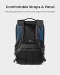 tomtoc 38L TSA Friendly Travel Backpack
