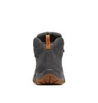 Columbia Men's Waterproof Hiking Boot in Grey/Amber