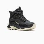 Merrell Women's Moab Speed Mid GTX Hiking Boot