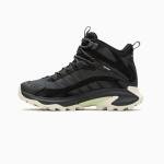 Merrell Women's Moab Speed Mid GTX Hiking Boot