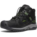 KEEN Targhee Mid Kids Hiking Boots - Black