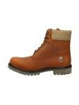 Timberland Men's 6-Inch Waterproof Boot - Orange
