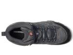 Merrell Moab 3 Mid Men's Hiking Boots, Granite