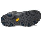 Merrell Moab 3 Mid Men's Hiking Boots, Granite
