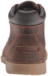 Rockport Men's Waterproof Rugged Bucks Boot, Tan