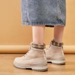 SofySofy Women's Lightweight Waterproof Hiking Boots