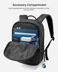 20L Water-Resistant Laptop Backpack for Urban Adventures