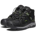 KEEN Targhee Mid Kids Hiking Boots - Black