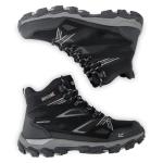 Regatta Men’s Holcombe III Walking Boots - Black