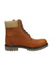 Timberland Men's 6-Inch Waterproof Boot - Orange