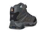 Merrell Moab 3 Mid Men's Hiking Boots, Granite