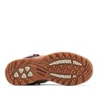 Columbia Women's Waterproof Hiking Boots, Kettle/Marionberry