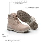 SofySofy Women's Lightweight Waterproof Hiking Boots