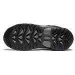 KEEN Targhee Mid Kids Hiking Boots - Black