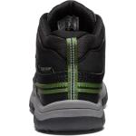 KEEN Targhee Mid Kids Hiking Boots - Black