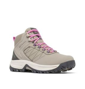 Columbia Women's Waterproof Hiking Boots, Kettle/Berry