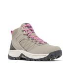 Columbia Women's Waterproof Hiking Boots, Kettle/Berry