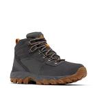 Columbia Men's Waterproof Suede Hiking Boots, Wide