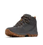 Columbia Men's Waterproof Suede Hiking Boots, Wide