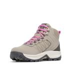Columbia Women's Waterproof Hiking Boots, Kettle/Berry