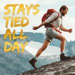 Heavy Duty Round Boot Laces for Hiking