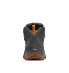 Columbia Men's Waterproof Suede Hiking Boots, Wide