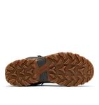 Columbia Men's Waterproof Suede Hiking Boots, Wide