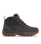 Columbia Men's Waterproof Suede Hiking Boots, Wide