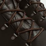 Heavy Duty Round Boot Laces for Hiking