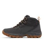 Columbia Men's Waterproof Suede Hiking Boots, Wide