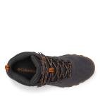 Columbia Men's Waterproof Suede Hiking Boots, Wide