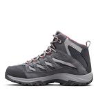 Columbia Women's Crestwood Waterproof Hiking Shoes