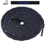 Heavy Duty Round Boot Laces - 2 Pairs