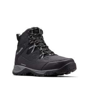 Columbia Men's Insulated High-Traction Snow Boots