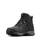 Columbia Men's Insulated High-Traction Snow Boots