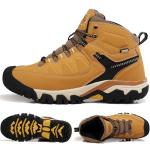 Men's Warm Fur-Lined Winter Hiking Boots