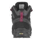 Salewa Women's Alp Mate Mid Hiking Boots, Black/Pink