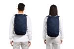Bellroy Via Navy Backpack for Camping
