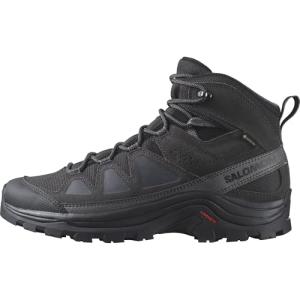 Salomon Men's Quest Rove GTX Hiking Shoes, Black