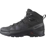 Salomon Men's Quest Rove GTX Hiking Shoes, Black