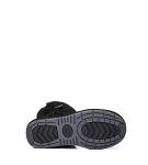 UGG Women's Short Sheepskin Boots in Black