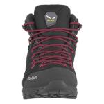 Salewa Women's Alp Mate Mid Hiking Boots, Black/Pink