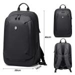 ARCTIC HUNTER Waterproof Laptop Backpack with USB Port